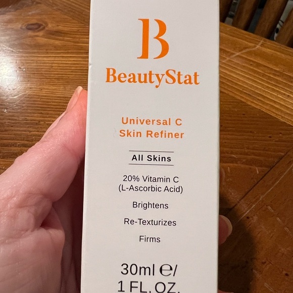 BeautyStat Universal C Skin Refiner - 1 oz/30 mL - NEW in Box Beauty Vitamin C - Picture 1 of 7